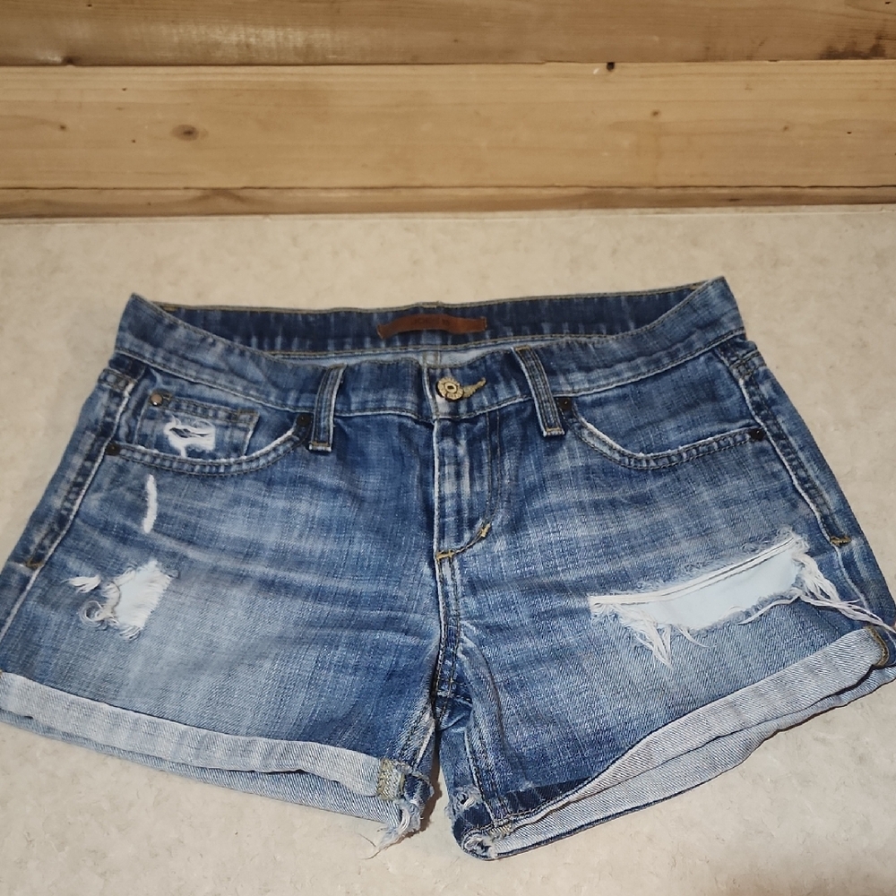 Joe's Jean Shorts Size W25 Inseam 4in